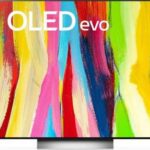 LG OLED65C22 návod