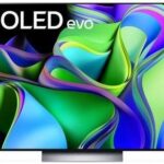 LG OLED65C38 návod