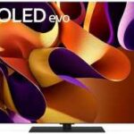 LG OLED65G46 návod