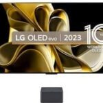 LG OLED83M39LA návod