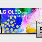 LG OLED97G2 návod
