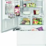 LIEBHERR ECBN 5066 617 návod