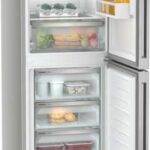 LIEBHERR KGNsff 52Z04 návod