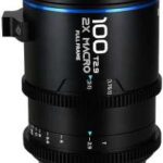 Laowa 100 mm T2.9 2X Macro APO Cine Canon EF návod