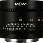 Laowa 10mm T2.1 Zero-D Cine MFT návod