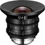 Laowa 12mm T2.9 Zero-D Cine Canon EF návod