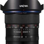 Laowa 12mm f/2.8 Zero-D Sony A návod