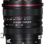 Laowa 15 mm f/4.5R Zero-D Shift Canon EF návod