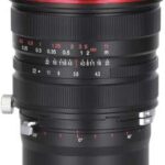 Laowa 15 mm f/4.5R Zero-D Shift L-mount návod