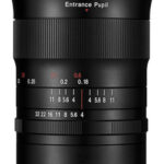 Laowa 17mm f/4 Ultra-Wide GFX Zero-D Fujifilm G návod