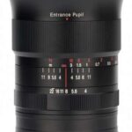 Laowa 17mm f/4 Zero-D Fujifilm GFX návod