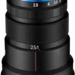 Laowa 25mm f/2.8 2.5-5X Ultra Macro Canon RF návod