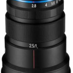 Laowa 25mm f/2.8 Ultra Macro (Nikon F) návod