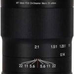 Laowa 50mm f/2.8 2X Ultra Macro APO MFT návod