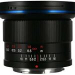 Laowa 6 mm f/2 Zero-D MFT návod