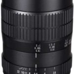 Laowa 60mm f/2.8 2X Ultra-Macro 2x Sony FE návod