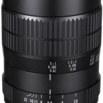 Laowa 60mm f/2.8 2X Ultra-Macro 2x návod