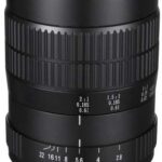 Laowa 60mm f/2.8 2X Ultra-Macro Sony E-mount návod