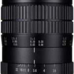 Laowa 60mm f/2.8 2X Ultra-Macro Sony A návod