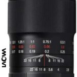 Laowa 65mm f/2.8 2X Ultra-Macro APO Sony E-mount návod