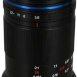Laowa 85 mm f/5