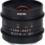 Laowa 9mm T2.9 Zero-D Cine MFT návod