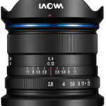 Laowa 9mm f/2.8 Zero-D Canon RF návod
