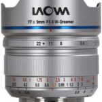 Laowa 9mm f/5.6 FF RL Leica M návod