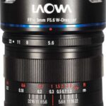 Laowa 9mm f/5.6 FF RL Nikon Z-mount návod