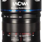 Laowa 9mm f/5.6 FF RL Sony E-mount návod