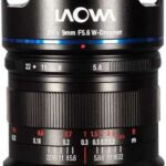 Laowa 9mm f/5.6 FF RL Sony FE návod