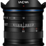 Laowa C-Dreamer 17mm f/1.8 MFT návod