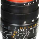 Leica M 16-18-21mm f/4 Aspherical Tri-Elmar-M návod