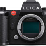 Leica SL3 návod