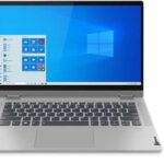 Lenovo IdeaPad Flex 5 82HS00EYCK návod