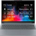 Lenovo IdeaPad Slim 3 83ES000BCK návod