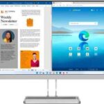 Lenovo L27i-40 návod