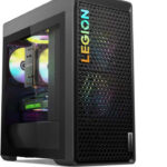 Lenovo Legion T5 90UU007BMK návod