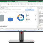 Lenovo P24q-30 návod