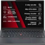 Lenovo ThinkPad E14 21JR001TCK návod