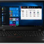 Lenovo ThinkPad E14 G3 20Y7005WCK návod