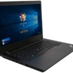 Lenovo ThinkPad L14 G1 20U1004YCK návod