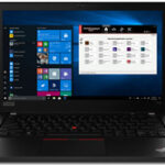 Lenovo ThinkPad P14s G2 21A0004BUK návod