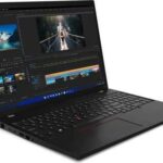 Lenovo ThinkPad P16s G1 21BT000VCK návod