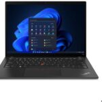 Lenovo ThinkPad T14s G3 21CQ002VCK návod