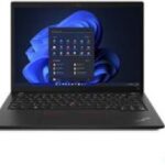 Lenovo ThinkPad X13 G3 21BN002PCK návod