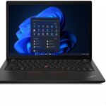 Lenovo ThinkPad X13 G3 21BN002RCK návod