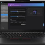 Lenovo ThinkPad X13 G5 21LU000VCK návod