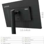 Lenovo ThinkVision T24i-30 návod