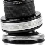Lensbaby COMPOSER PRO II EDGE 80 Canon návod
